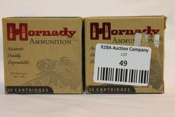 Hornady 357 mag