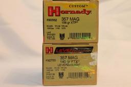 Hornady 357 mag