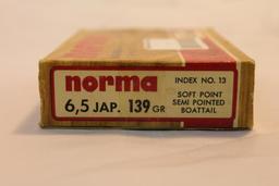 Norma 6.5 Jap.