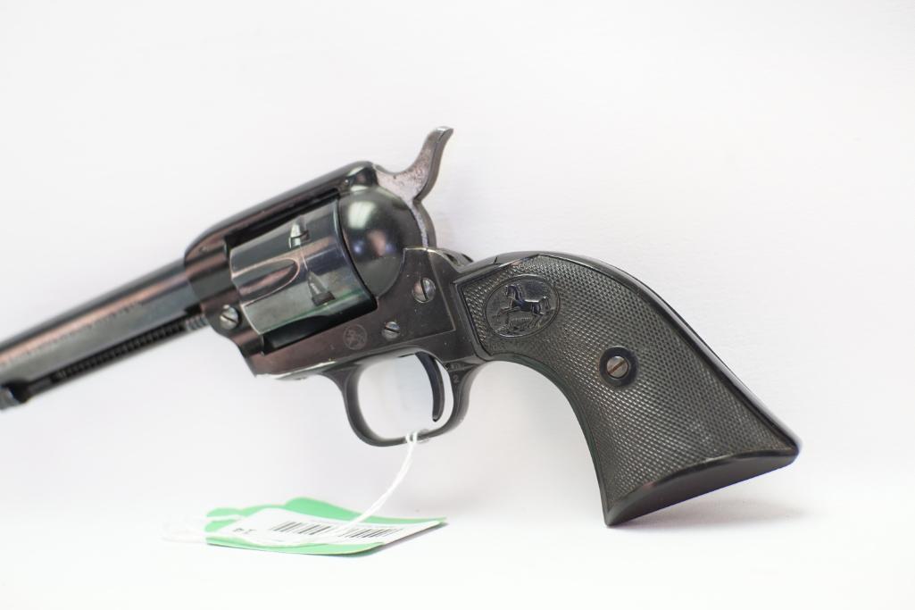 Colt Buntline Scout