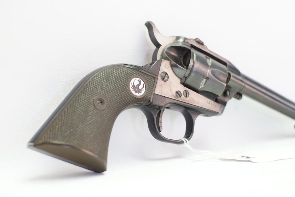 Ruger Single Six Flatgate