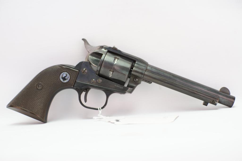 Ruger Single Six Flatgate