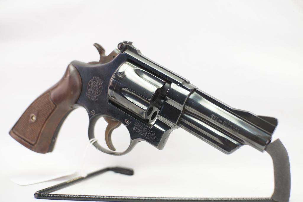 Smith & Wesson 28