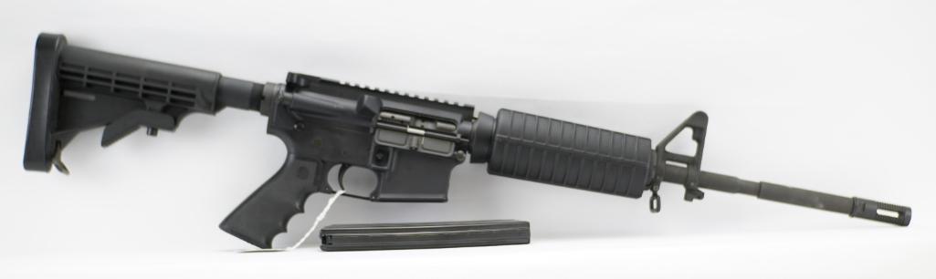 Bushmaster AR-15