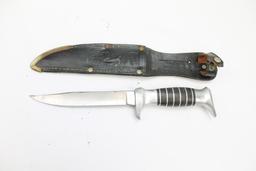 German sheath knife