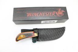 Winchester sheath knife