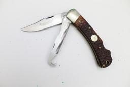 Remington folding hunter