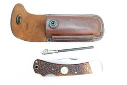 Remington folding hunter