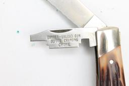 Remington pocket knife