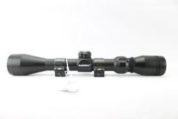 Bushnell variable rifle scope