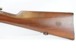 Chilean Mauser 1895