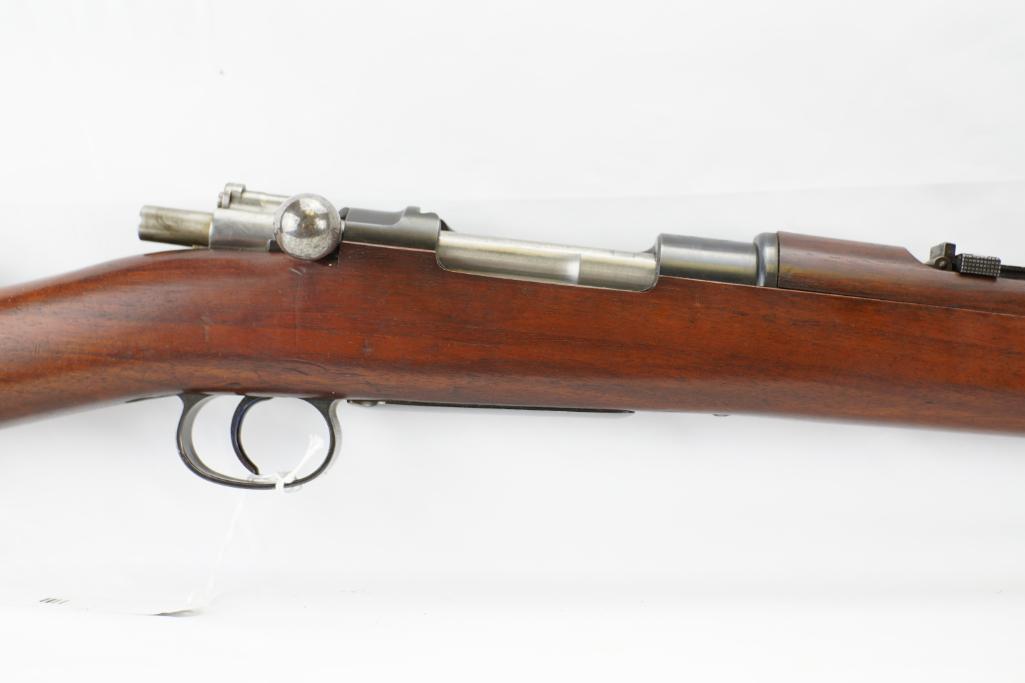 Chilean Mauser 1895