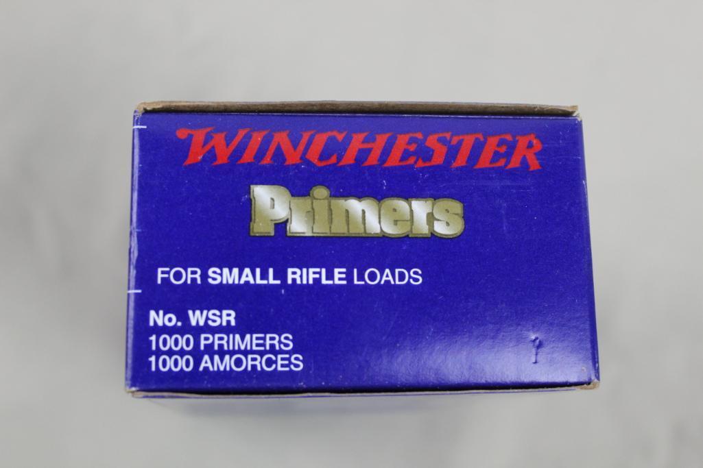 Small rifle primers