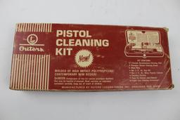 Gun cleaning supplies