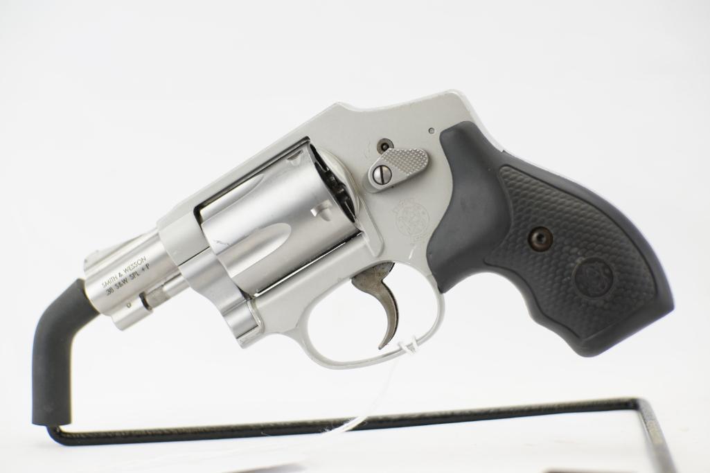 S&W Airweight