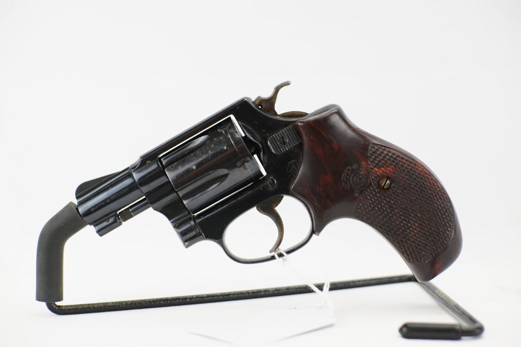 Smith & Wesson 36