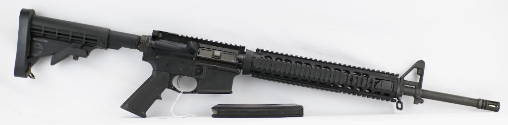 Bushmaster AR-15