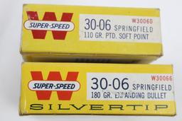 .30-06 Springfield ammo