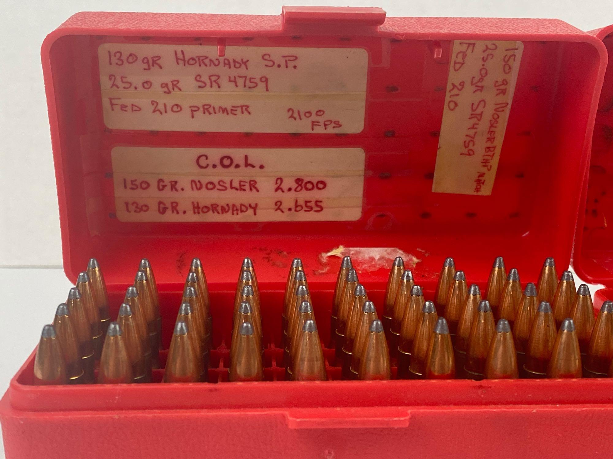 .308 Winchester ammo