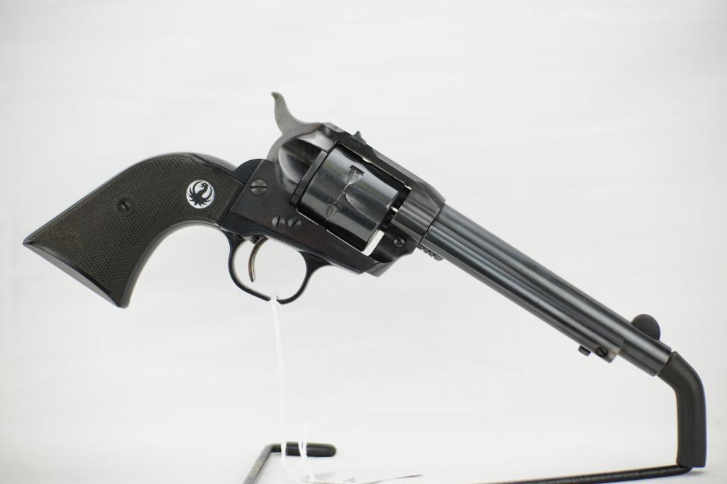 Ruger Flatgate Single Six