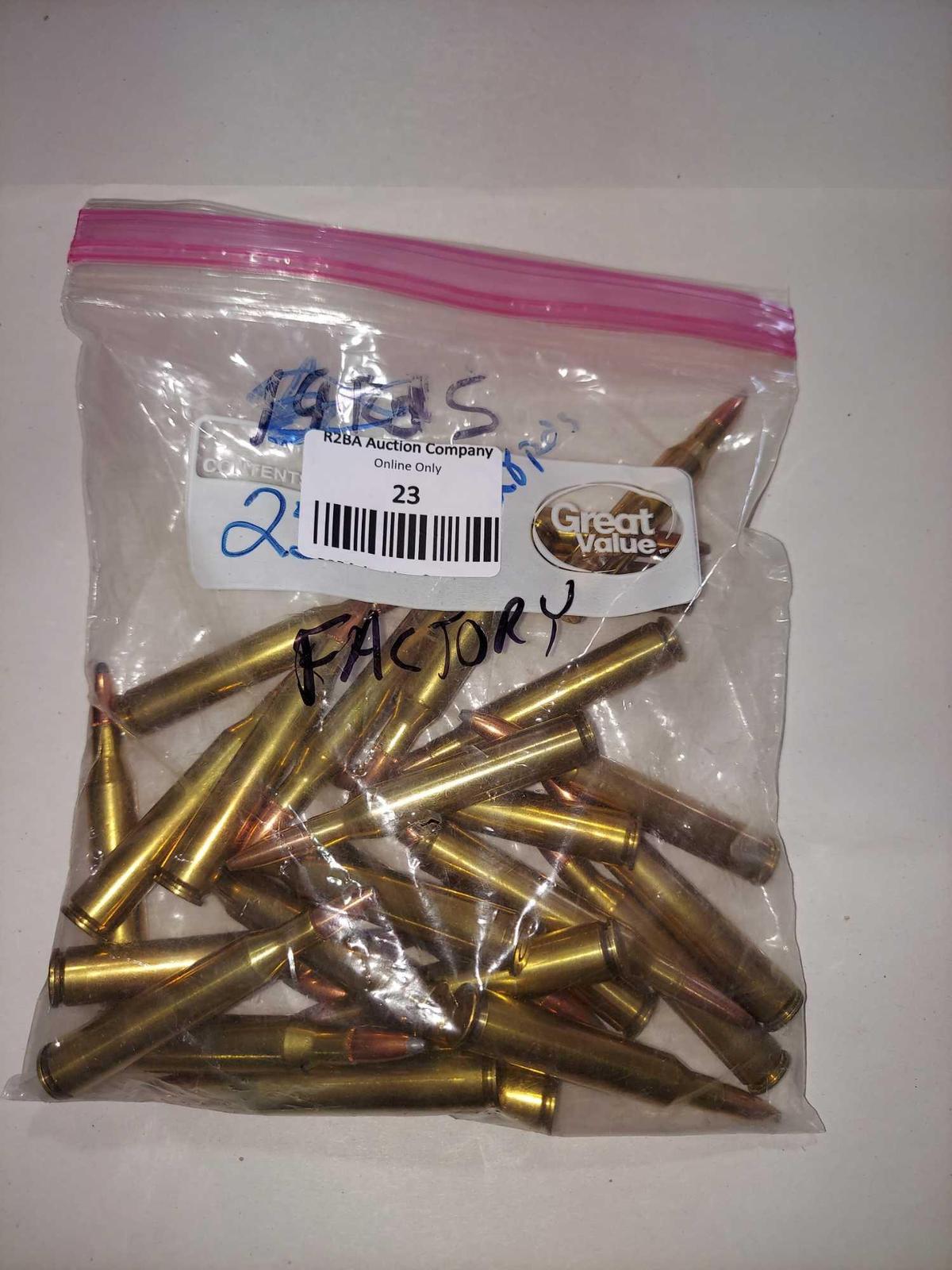 25-06 ammo