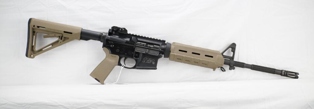 S&W M&P 15