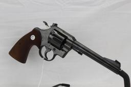 Colt Officer Model Match