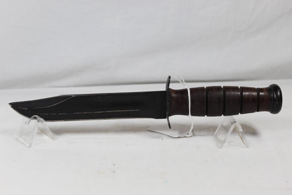 USMC fighting knife