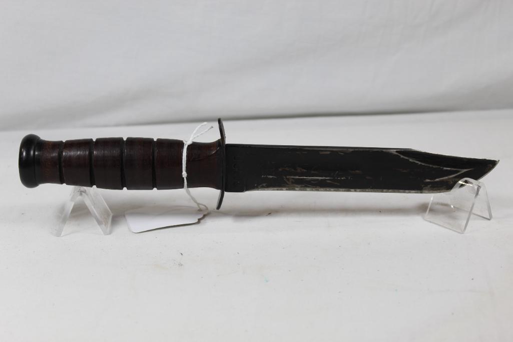 USMC fighting knife