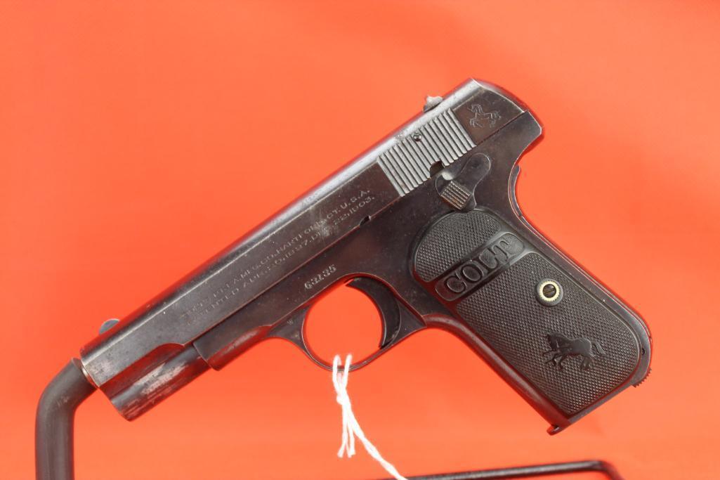 Colt 1908