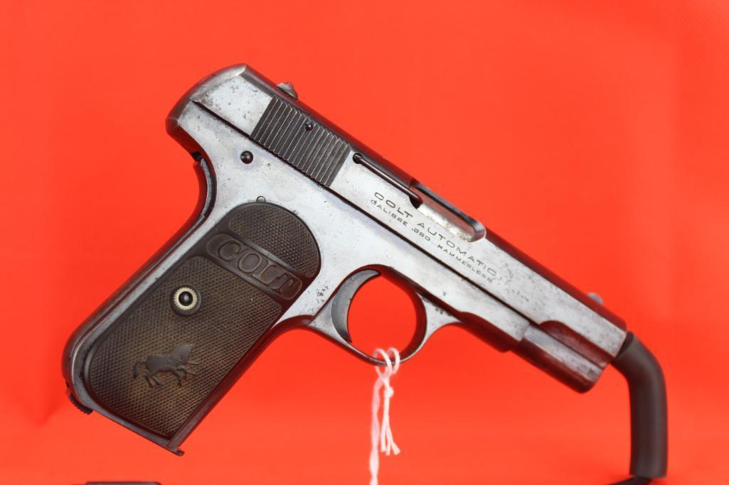 Colt 1908