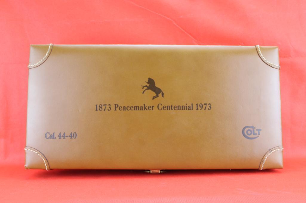 Colt 1873 Peacemaker Centennial