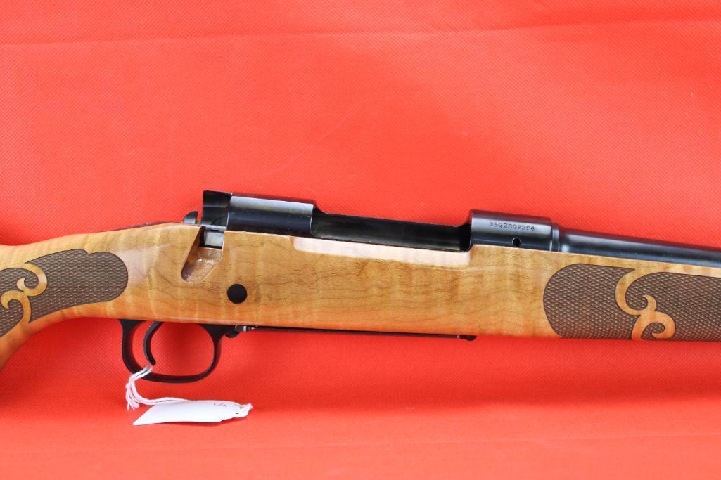 Winchester Model 70 Maple