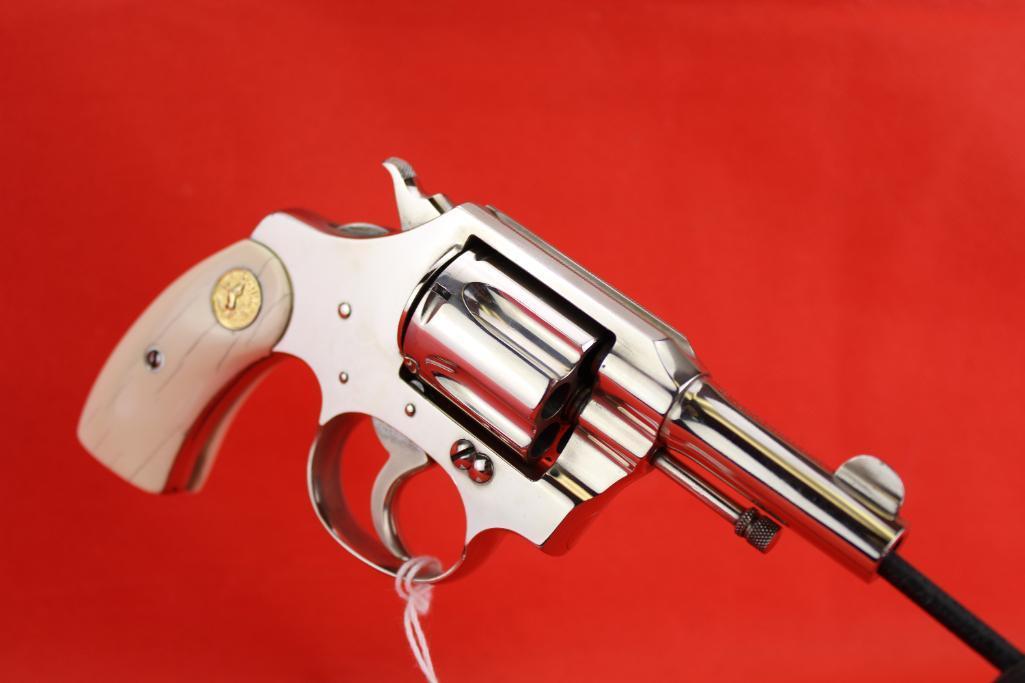 Colt 1873 Peacemaker Centennial