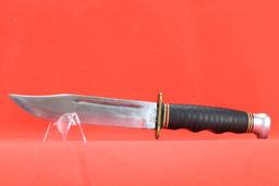 Ka-Bar sheath knife