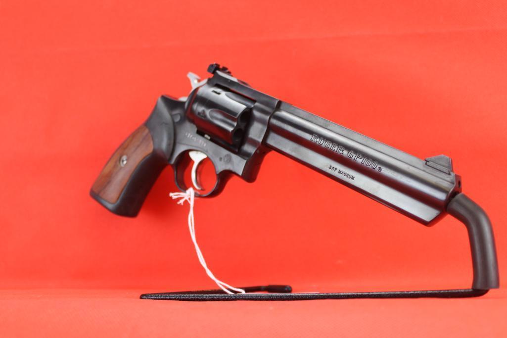 Ruger GP100