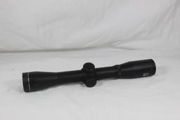 NcSTAR 4X32 rifle scope. Like new in box.