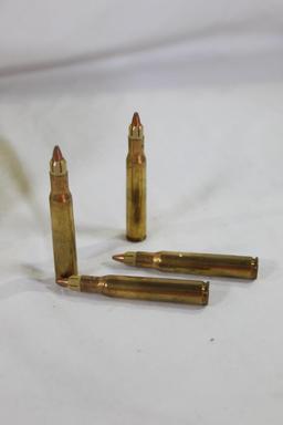 .30-06 ammo. 44 rounds of Remington .30-06 Accelerator loads with 55 gr PSP bullets & 16 rounds of