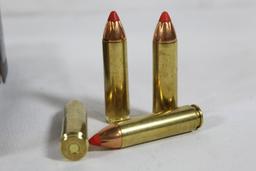 Two boxes 40 rnds Hornady .450 Bushmaster 250 gr.
