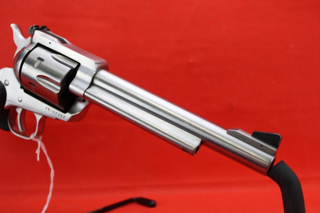 Ruger New Model .357 MAG