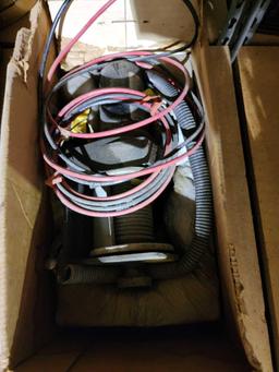 SuperWinch Mod # T1500. In box.