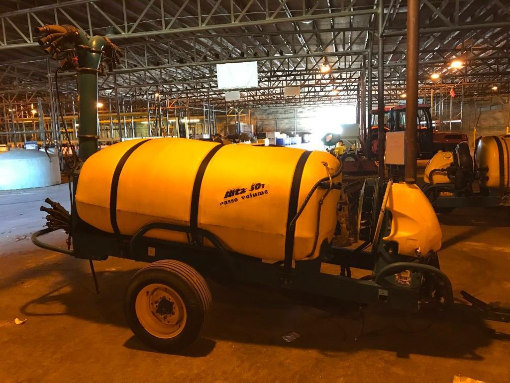 Cina Blitz 50T 500gal Sprayer