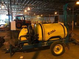 Cina Blitz 50T 300gal Sprayer