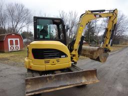 CAT 305 CR Mini excavator