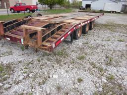 2004 trail king tailer