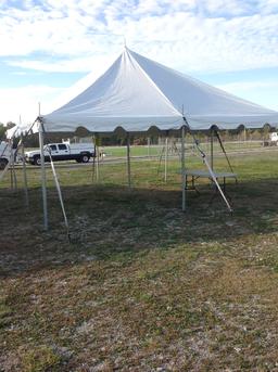 20x20 Commercial tent
