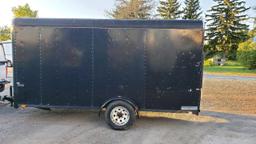 Enclosed Trailer