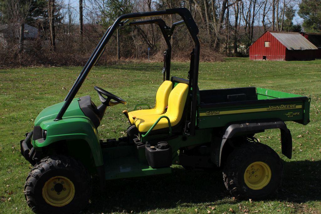 John Deere Gator HPX 4x4