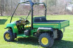 John Deere Gator HPX 4x4