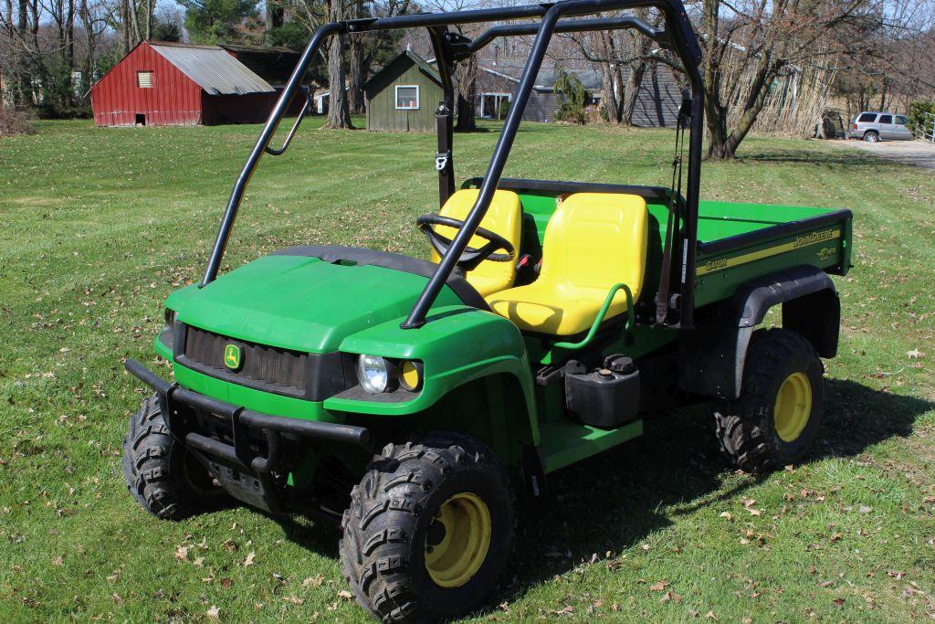 John Deere Gator HPX 4x4